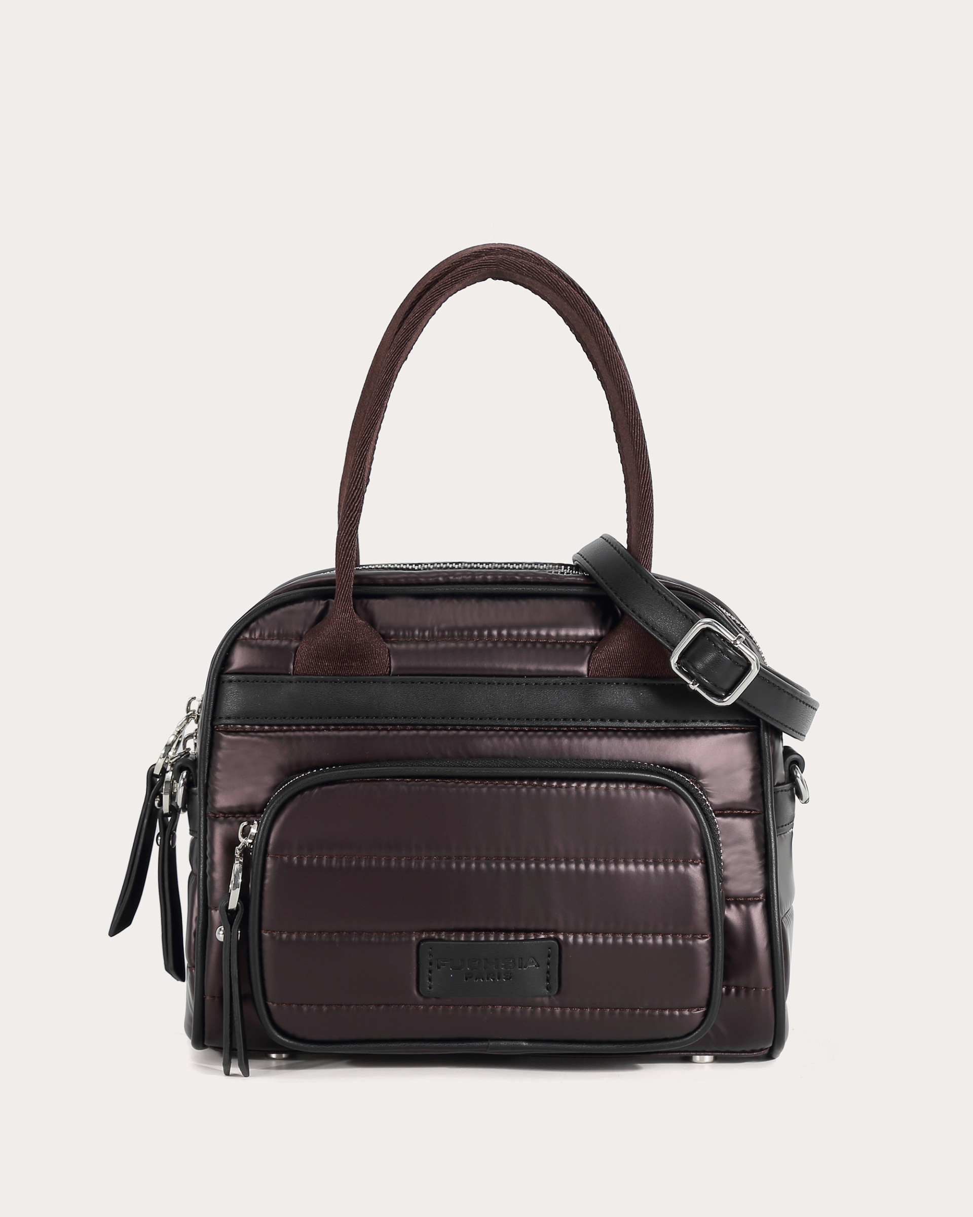 Wholesaler Auren - Crossbody handbag in polyamide