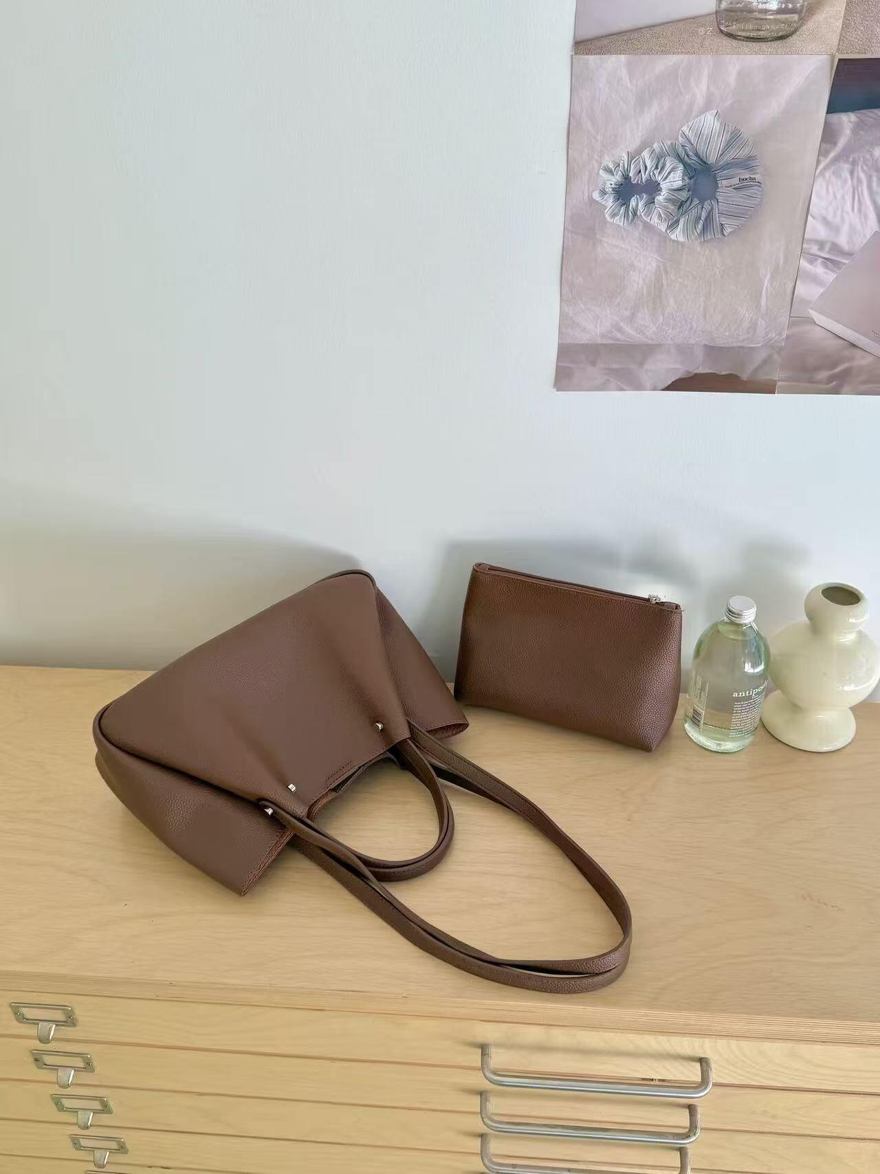 Wholesaler Auren - Synthetic Handbag A1350-3