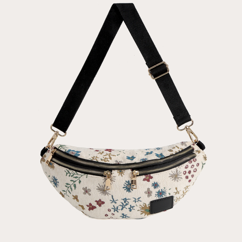 Wholesaler Auren - Cotton fanny pack