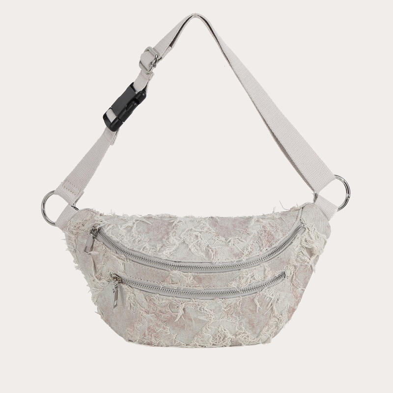 Wholesaler Auren - Denim fanny pack