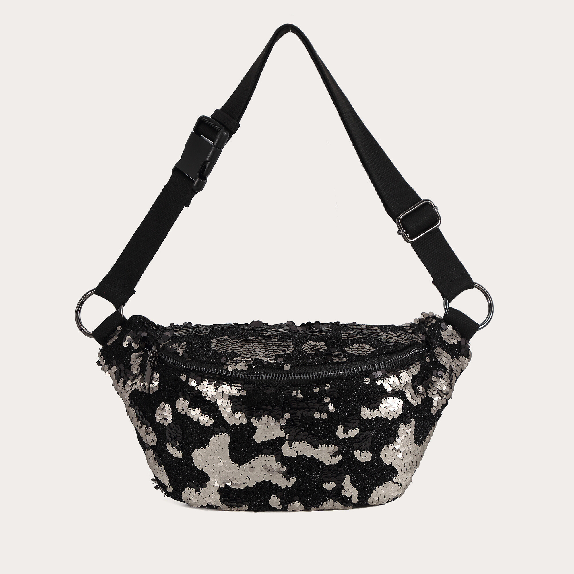 Wholesaler Auren - Sequin fanny pack