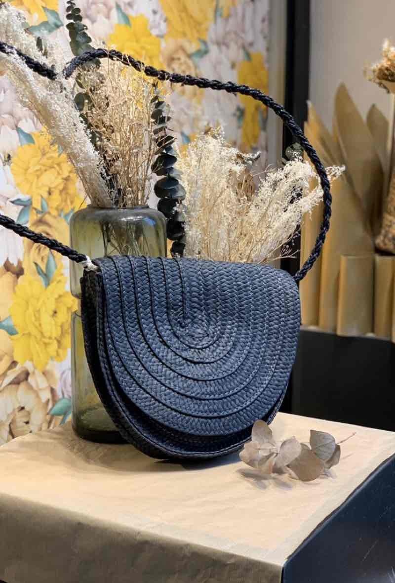 Wholesaler Auren - SAC SYNTHETIQUE EFFET PAILLE