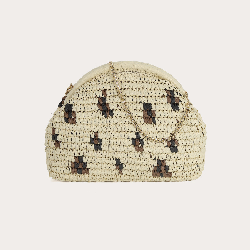 Großhändler Auren - Umhängetasche / Leopardenhandtasche