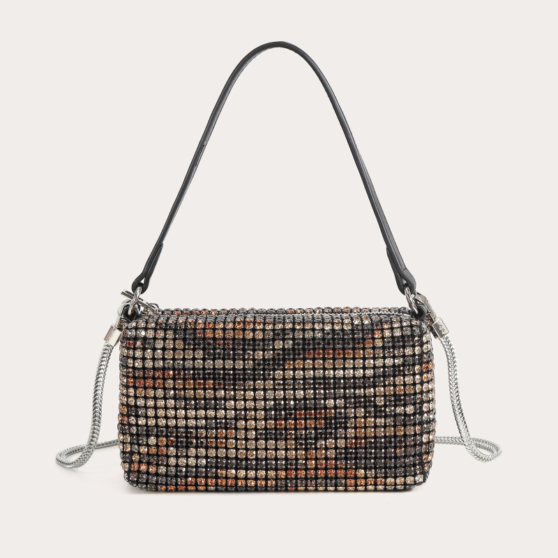 Wholesaler Auren - Rhinestone shoulder bag