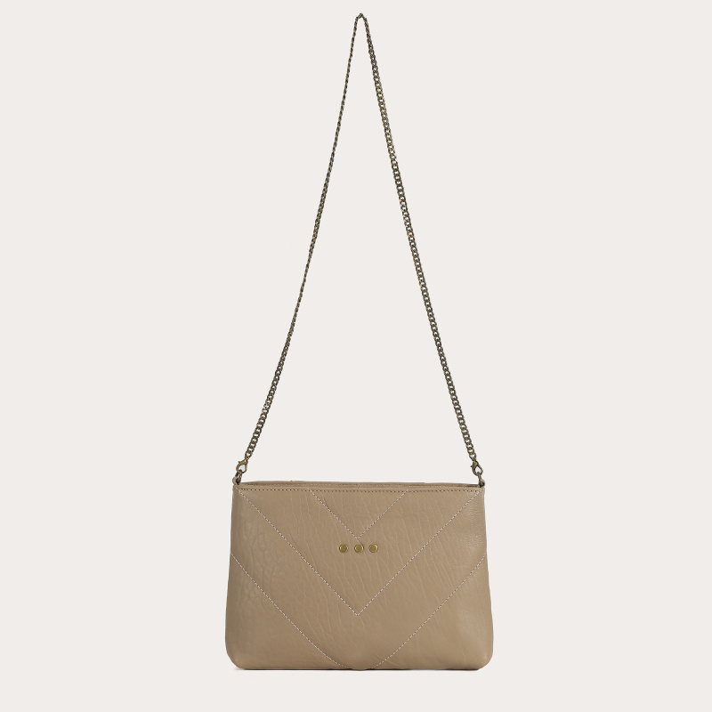 Wholesaler Auren - Cowhide leather shoulder bag