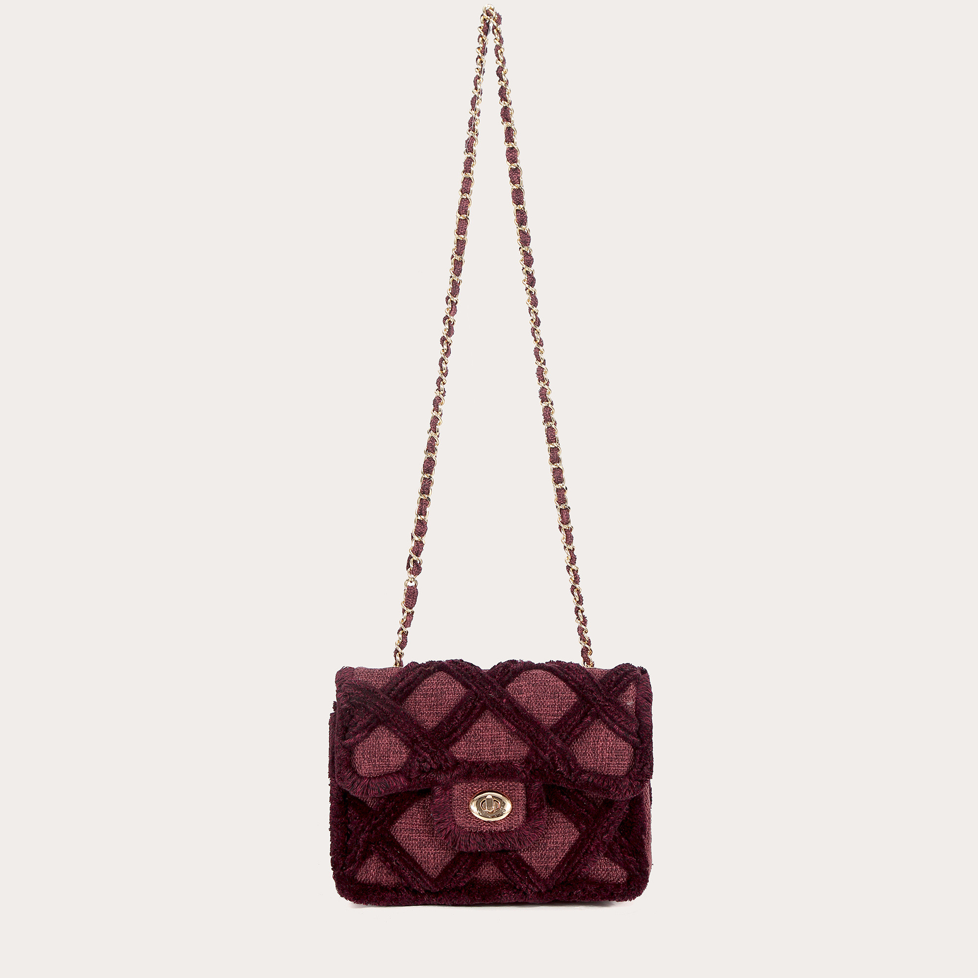 Wholesaler Auren - Cotton crossbody bag
