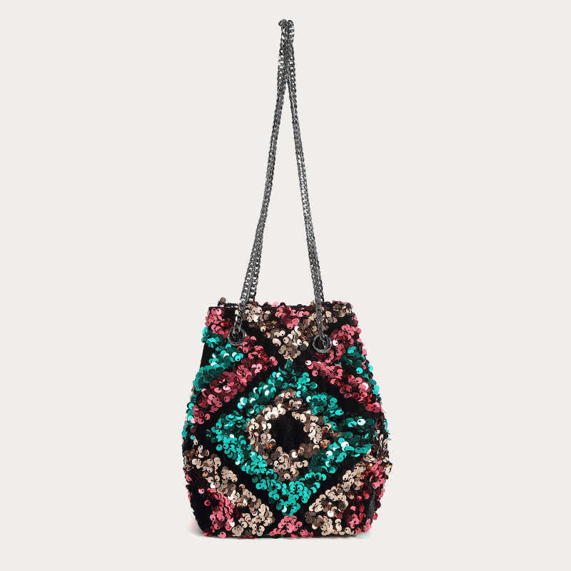 Wholesaler Auren - Sequin purse bag