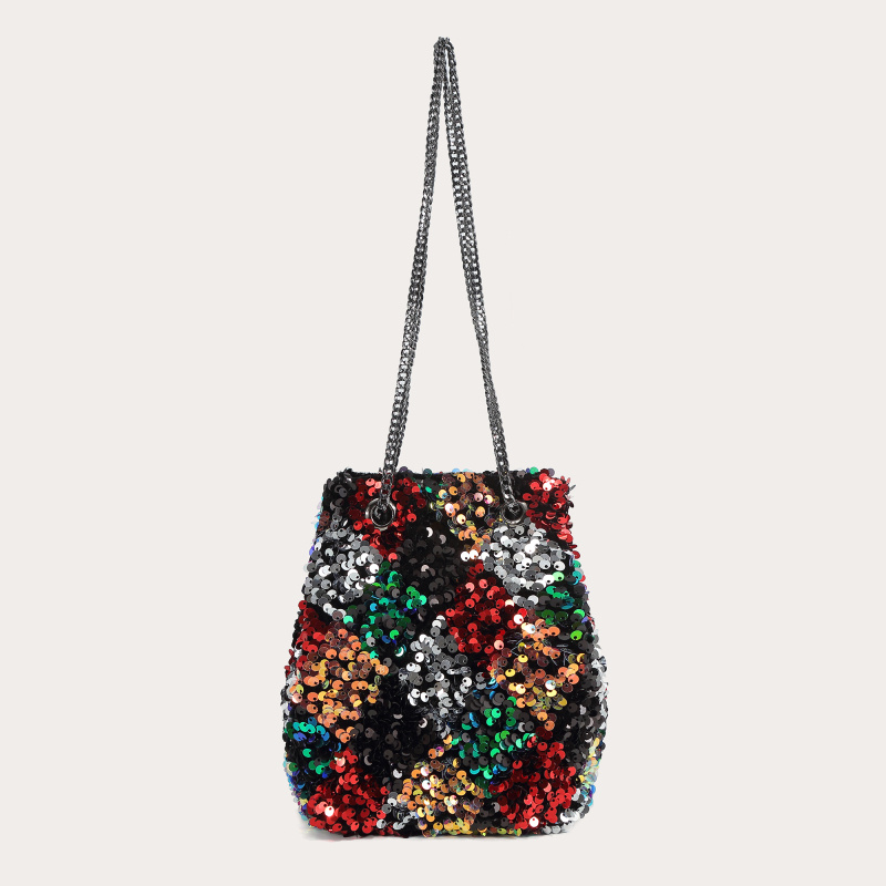 Wholesaler Auren - Sequin purse bag