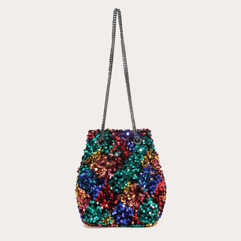 Wholesaler Auren - Sequin purse bag