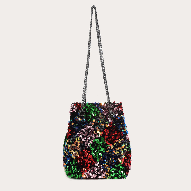 Wholesaler Auren - Sequin purse bag