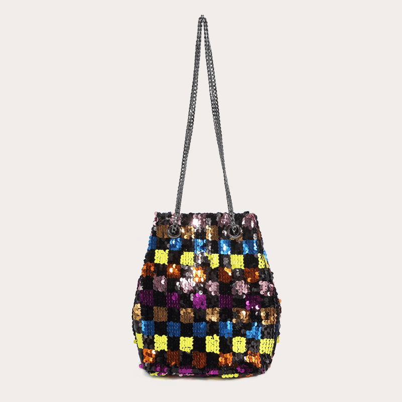 Wholesaler Auren - Sequin purse bag