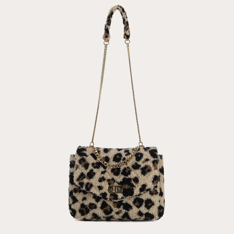 Wholesaler Auren - Leopard polyester cross holder