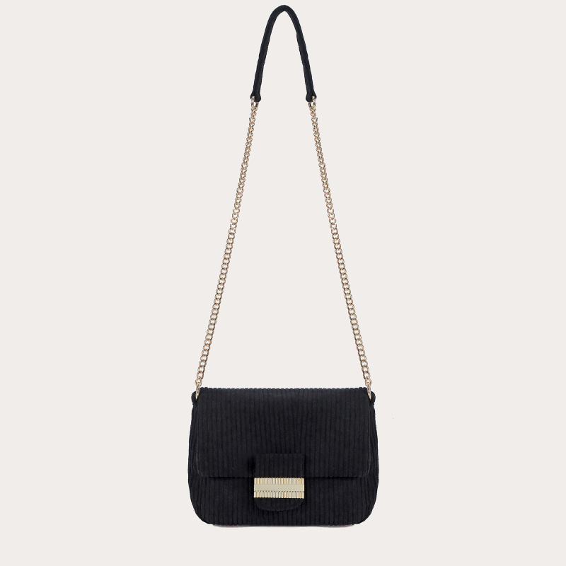 Wholesaler Auren - Polyester flap crossbody bag