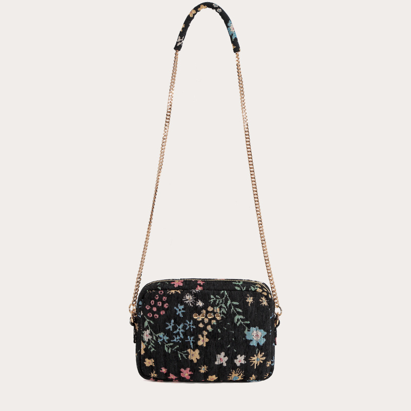 Wholesaler Auren - Cotton crossbody bag