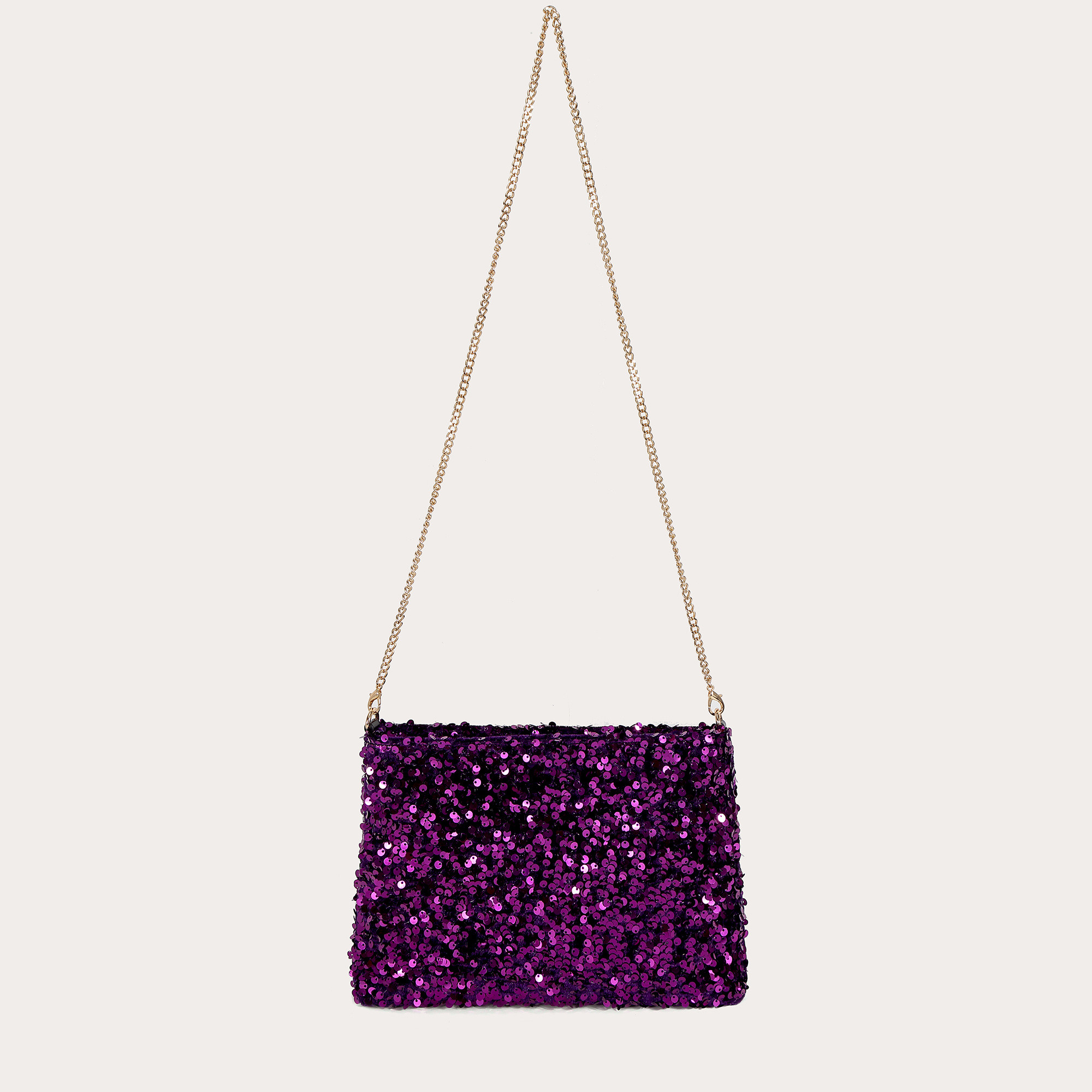 Wholesaler Auren - Sequin polyester shoulder bag