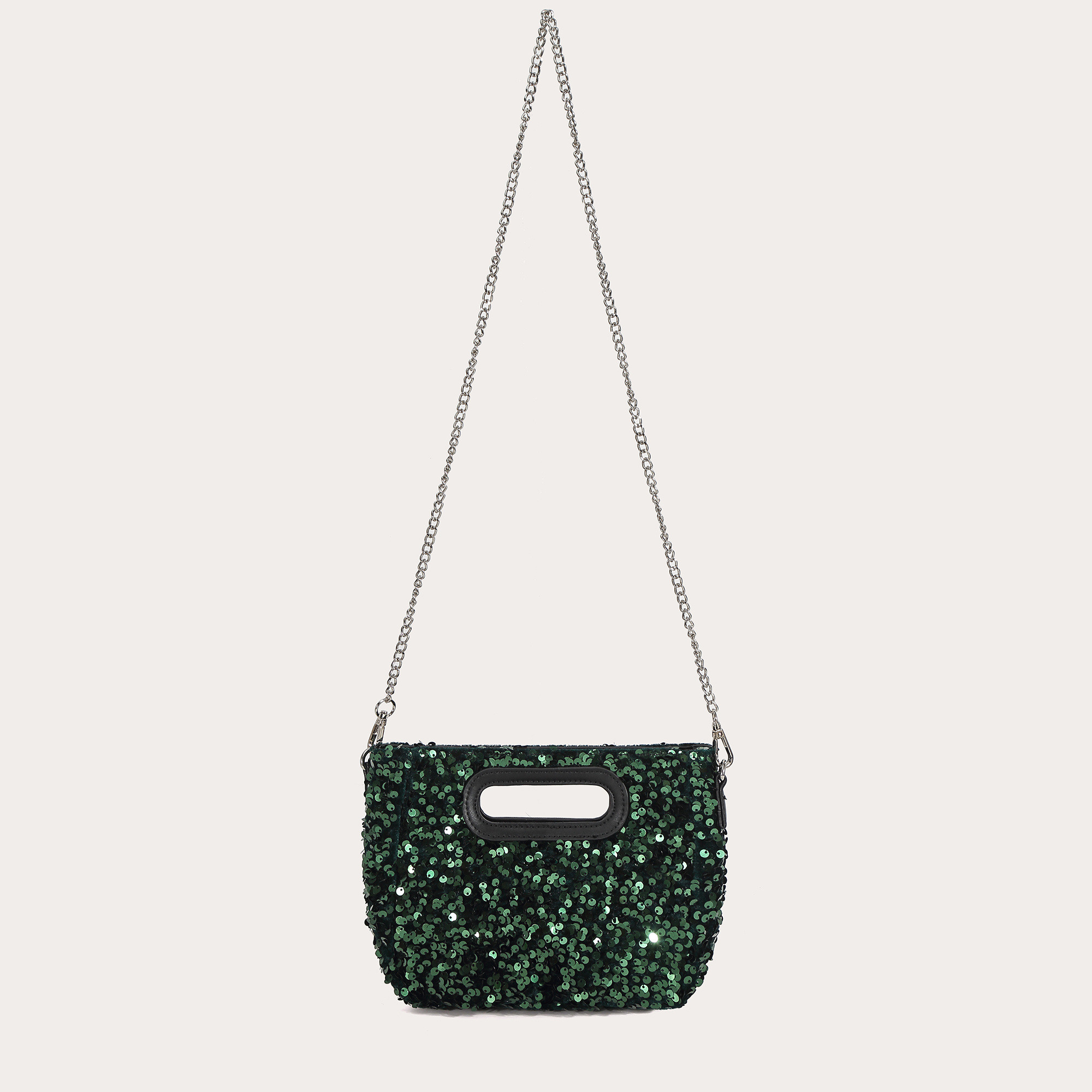 Wholesaler Auren - Sequin polyester shoulder bag