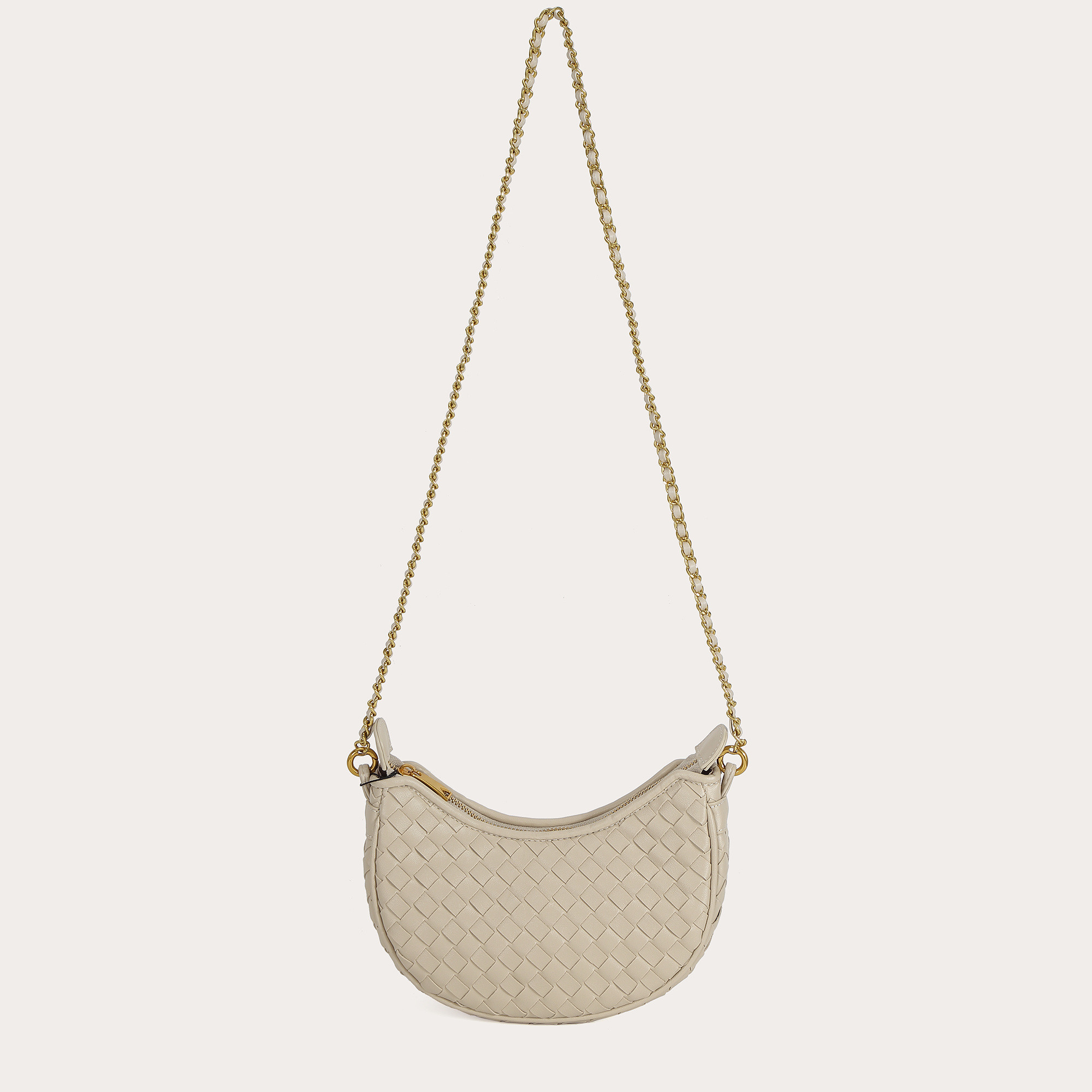 Wholesaler Auren - Synthetic braided shoulder bag