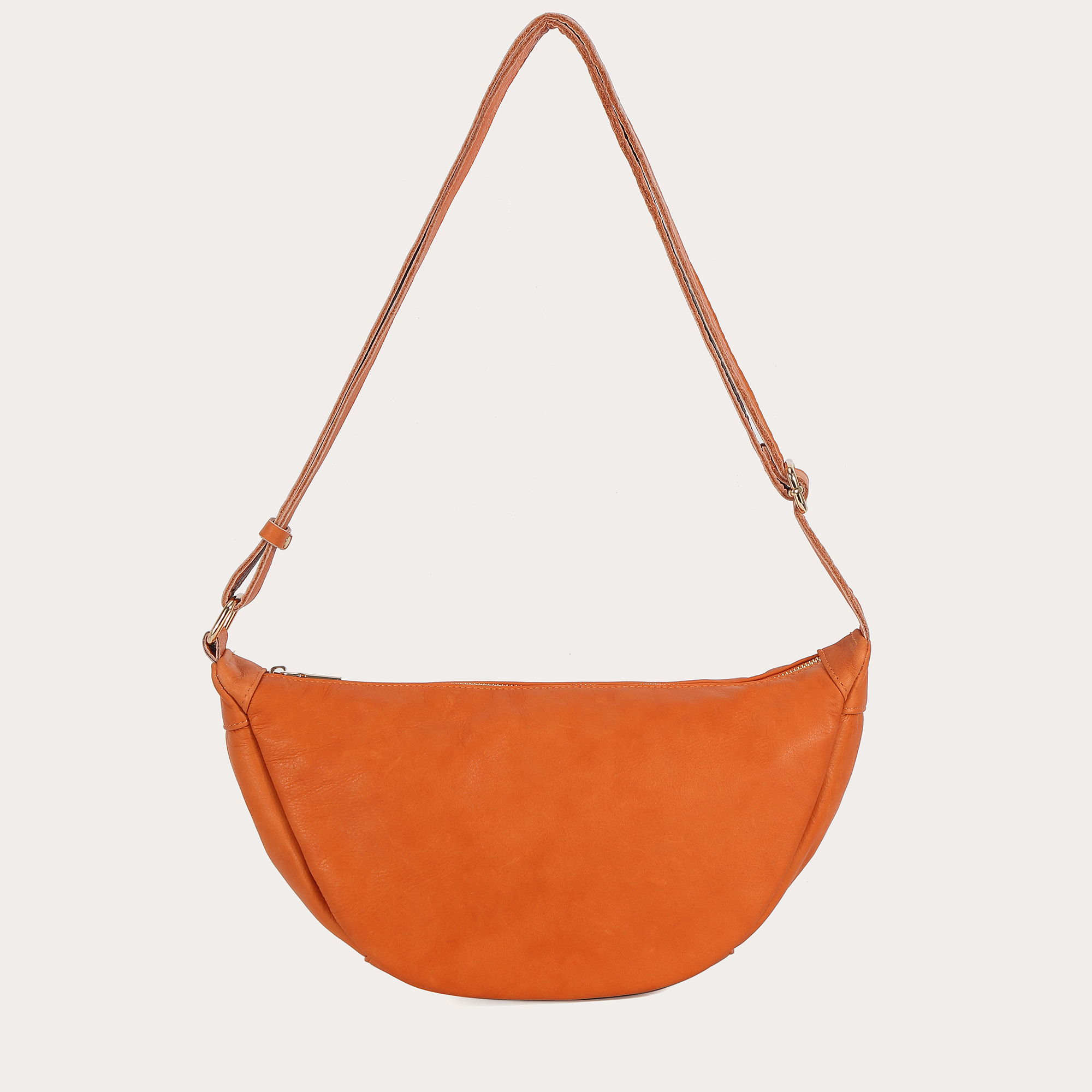 Wholesaler Auren - Cowhide leather crossbody bag