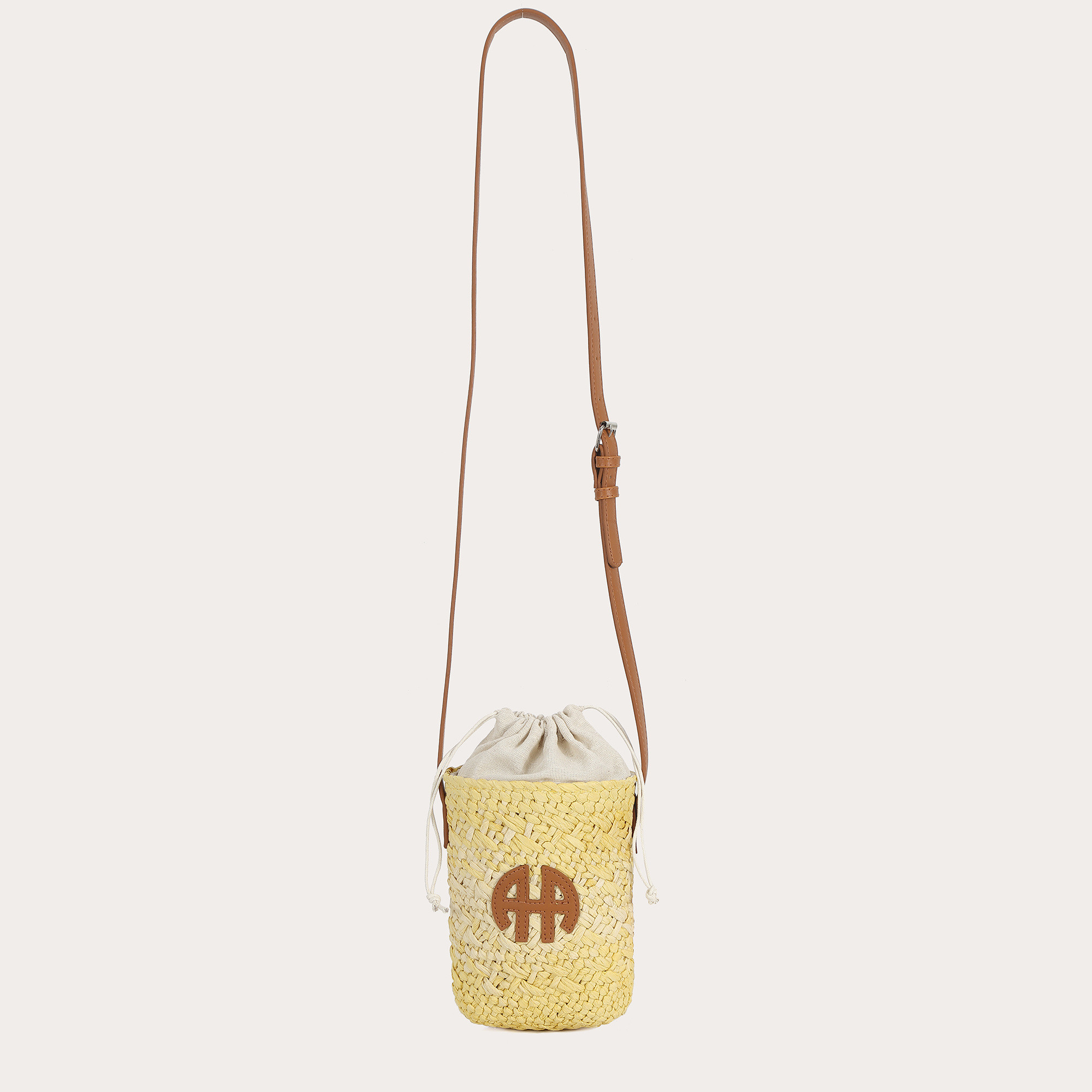 Wholesaler Auren - Bag worn in straw