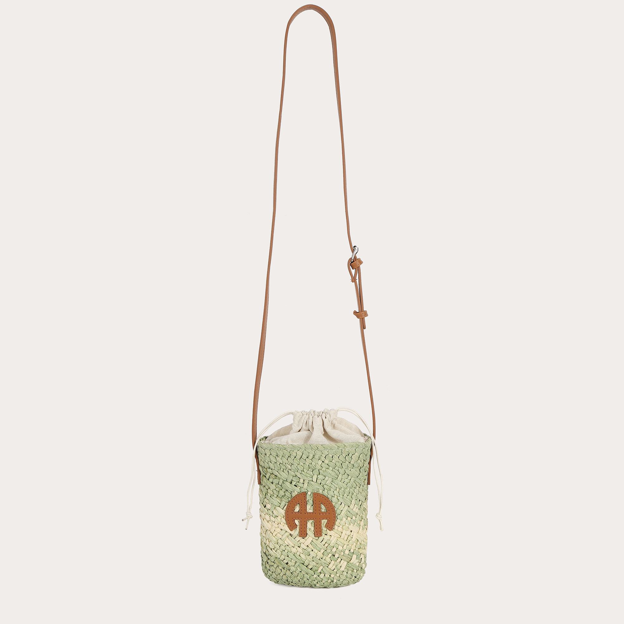 Wholesaler Auren - Bag worn in straw