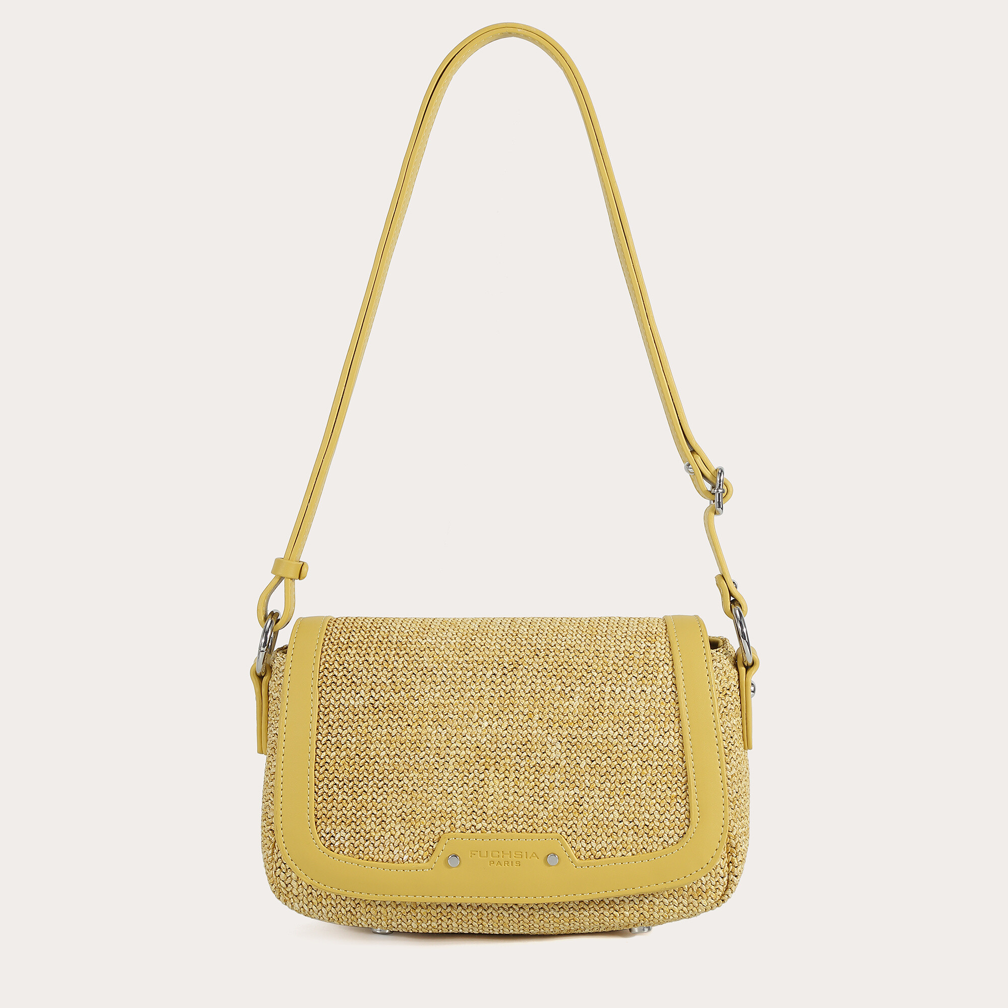 Wholesaler Auren - Crossbody bag in polyester with synthetic filling