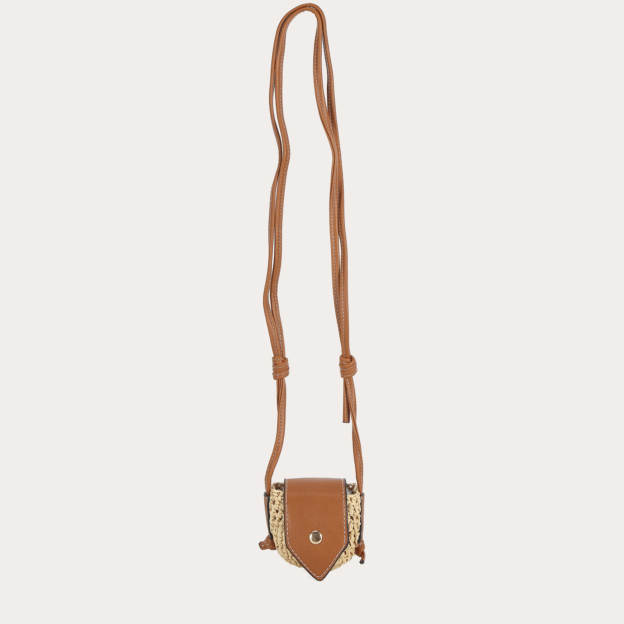 Wholesaler Auren - Bag worn in straw