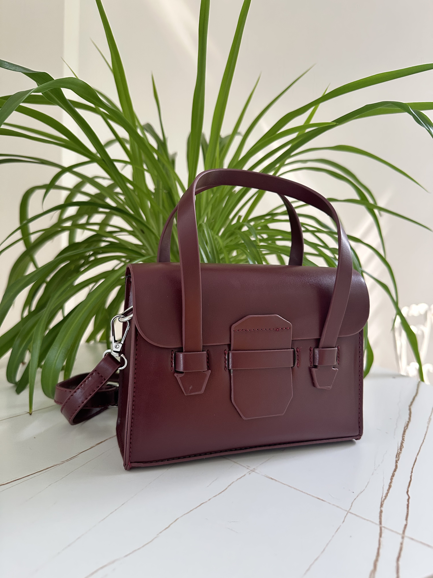 Wholesaler Auren - Synthetic crossbody bag