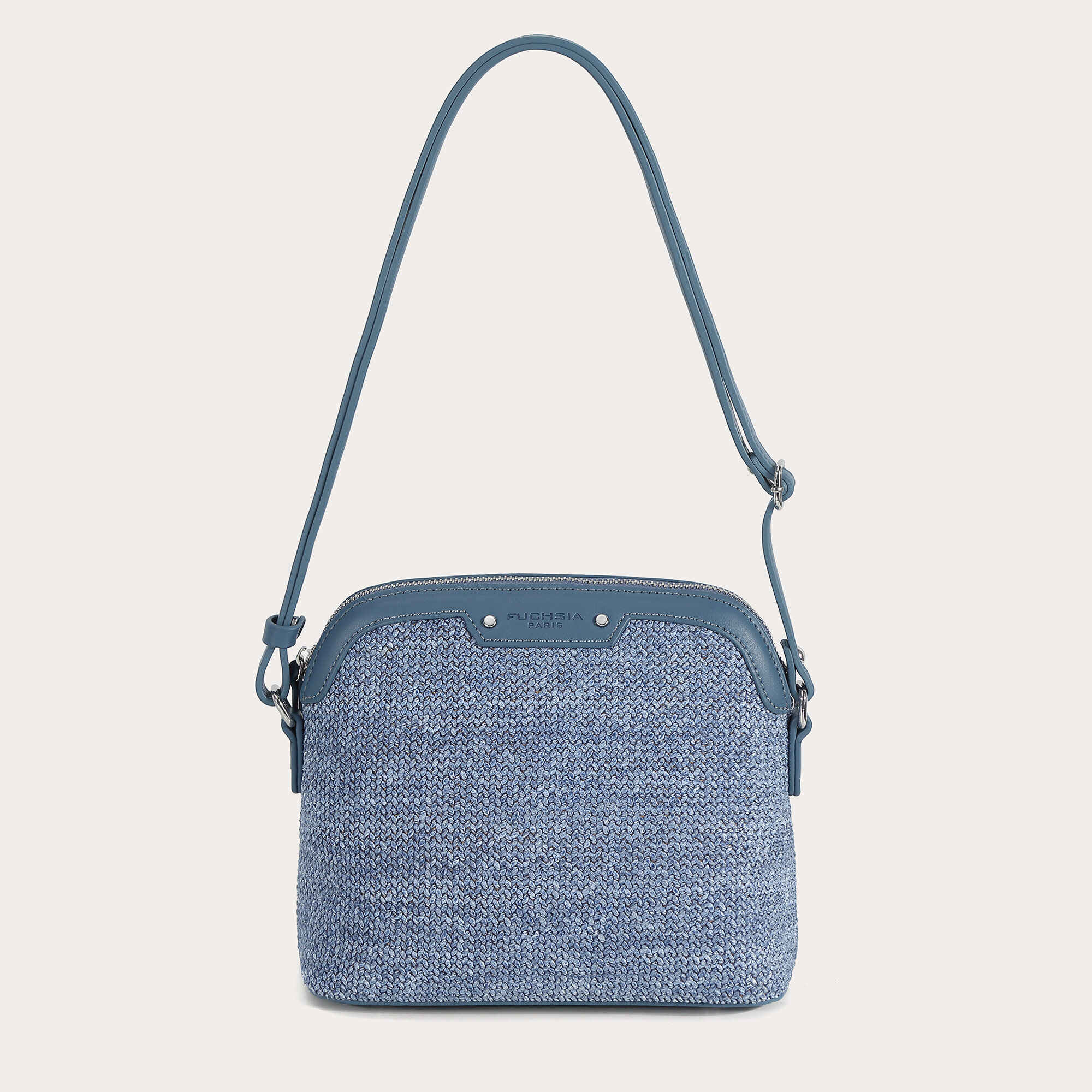 Wholesaler Auren - Crossbody bag in polyester with synthetic filling