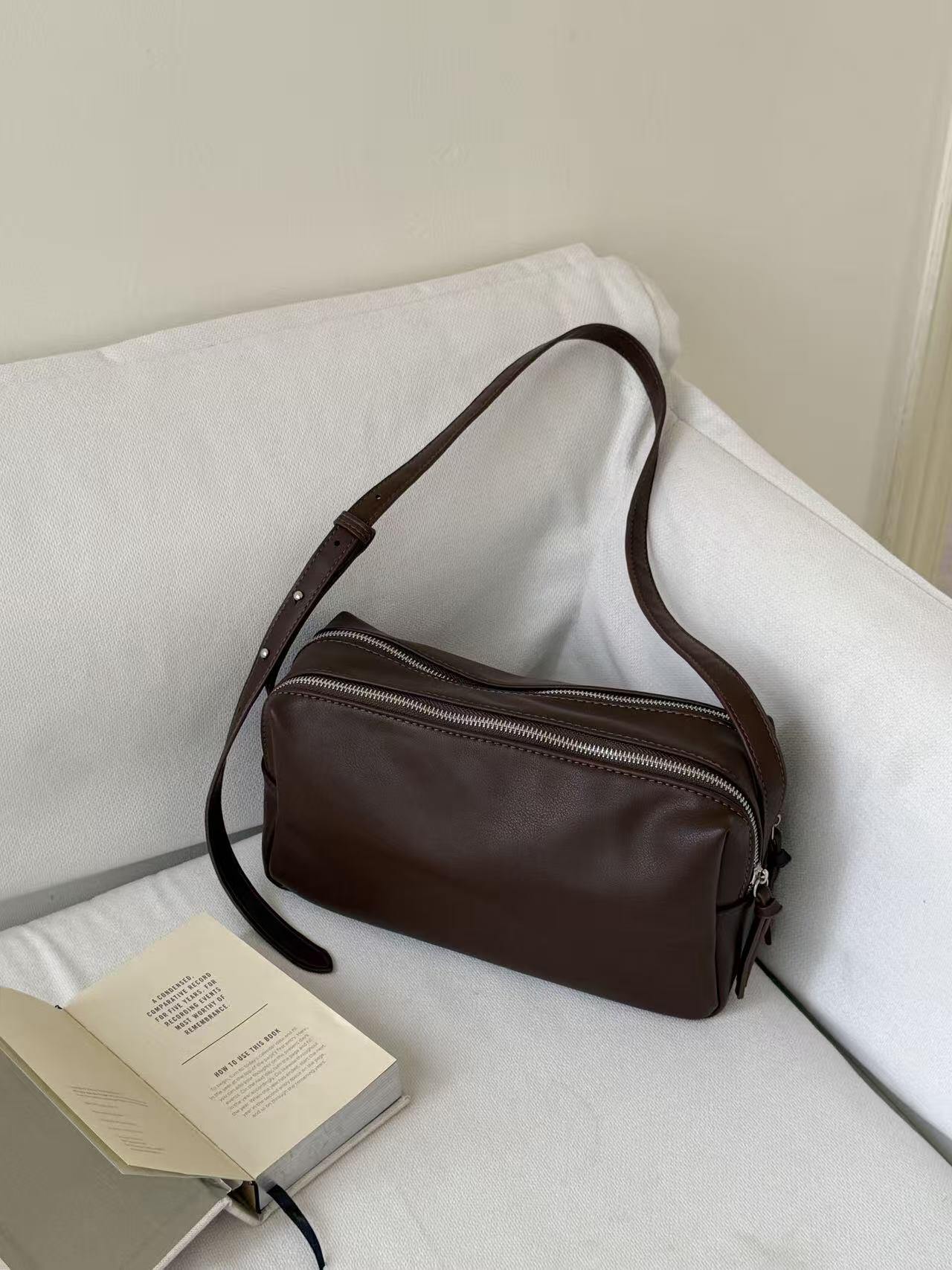 Wholesaler Auren - Synthetic Crossbody Bag A1352-1