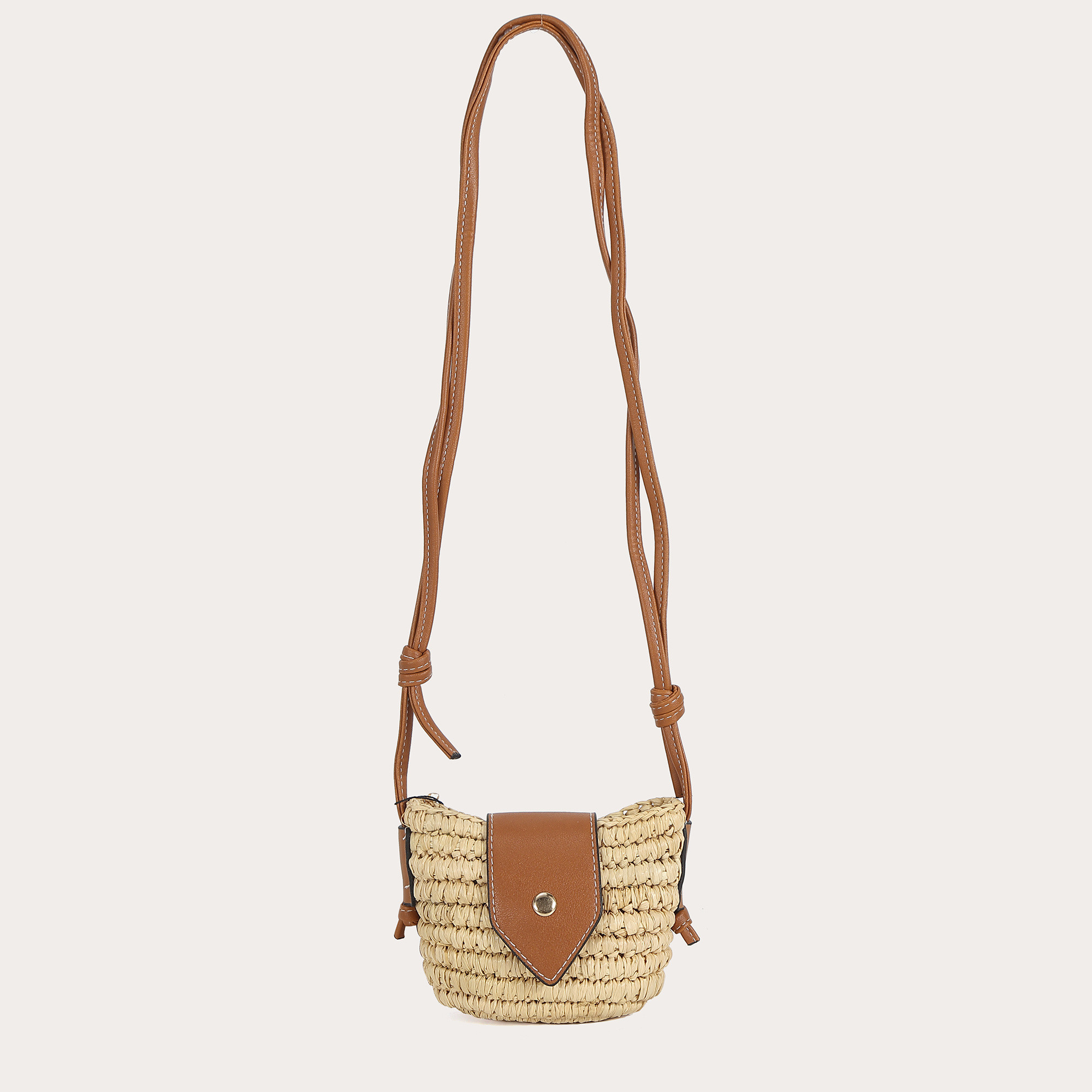 Wholesaler Auren - Bag worn in straw