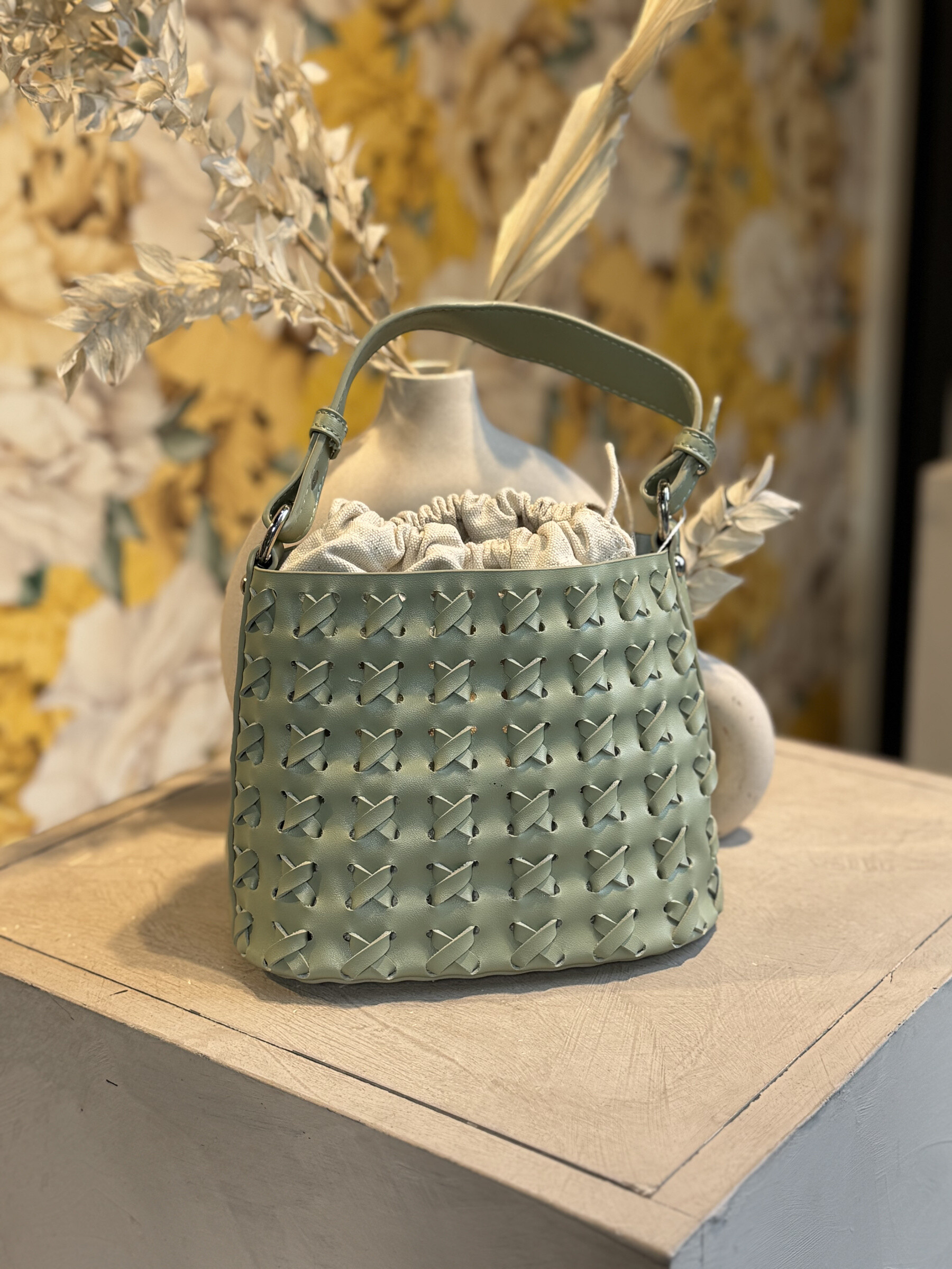 Wholesaler Auren - Synthetic crossbody bag