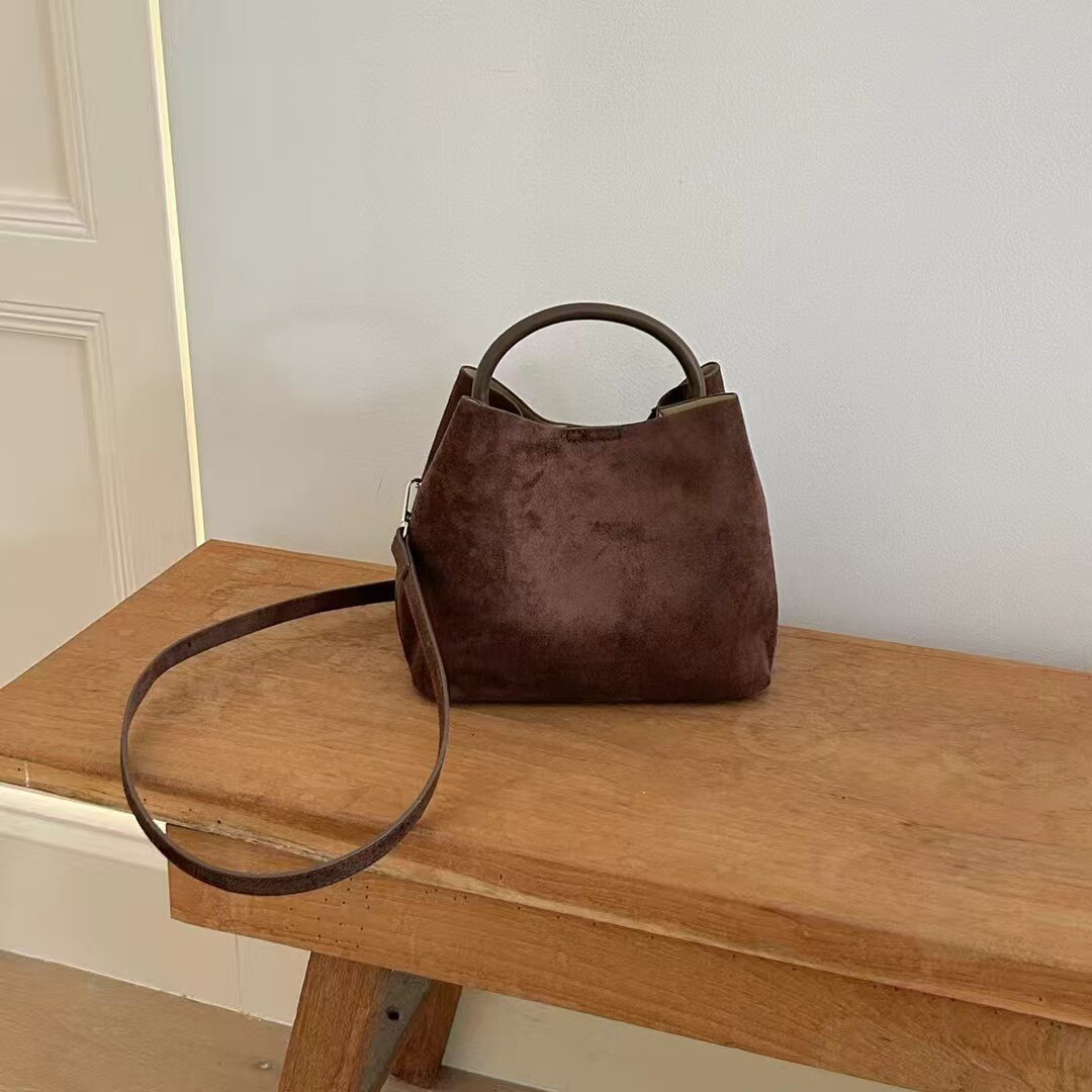 Wholesaler Auren - Crossbody bag in polyester with synthetic trim A1347-1