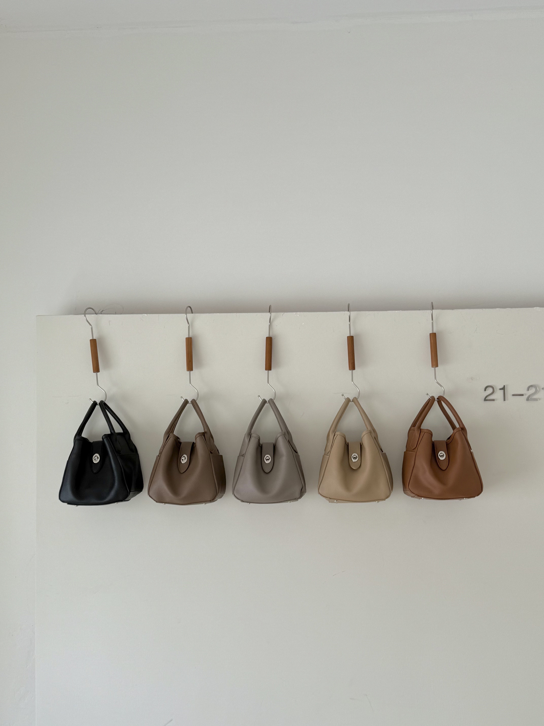 Wholesaler Auren - Synthetic Crossbody Bag A1349-2