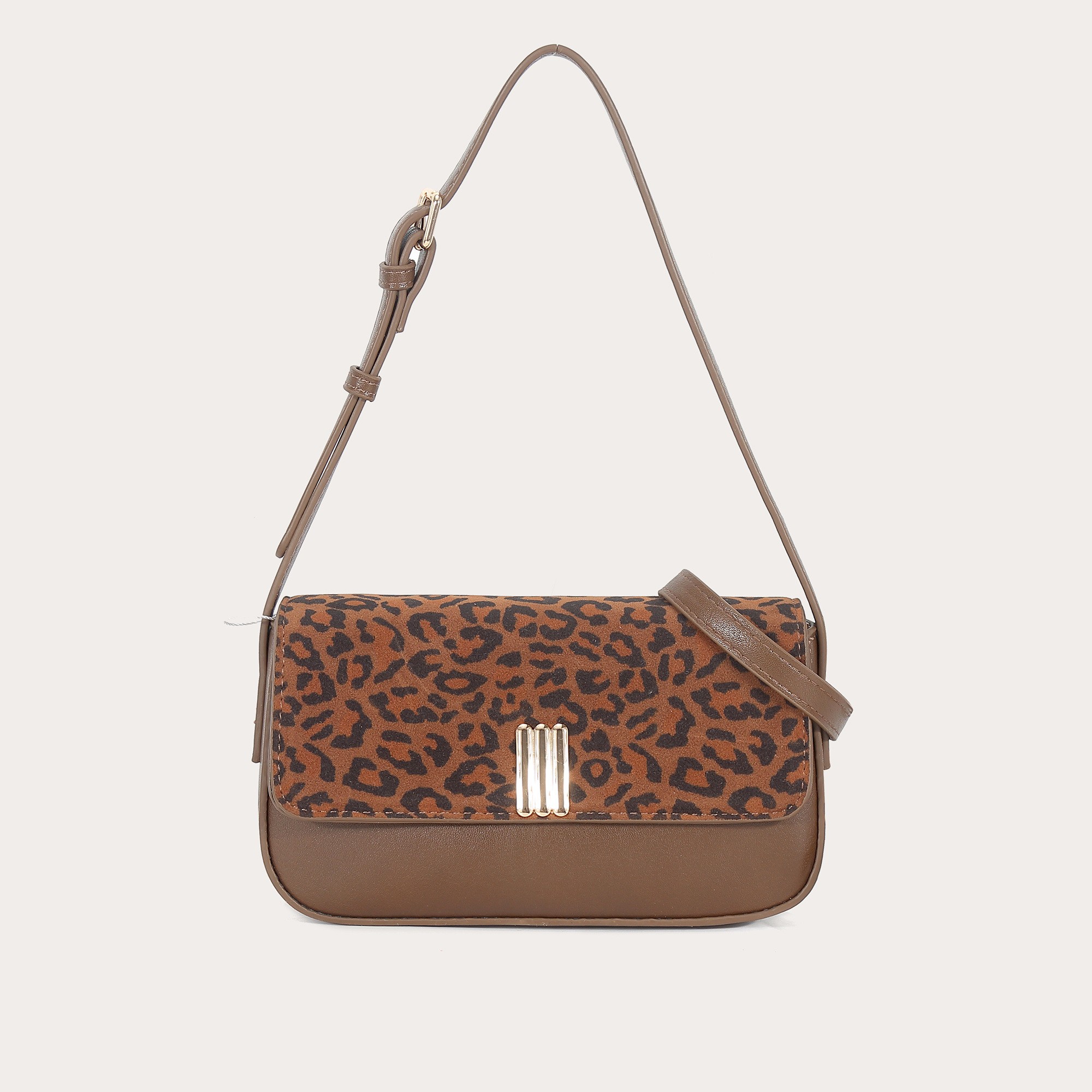 Wholesaler Auren - Crossbody bag in polyester with synthetic trim