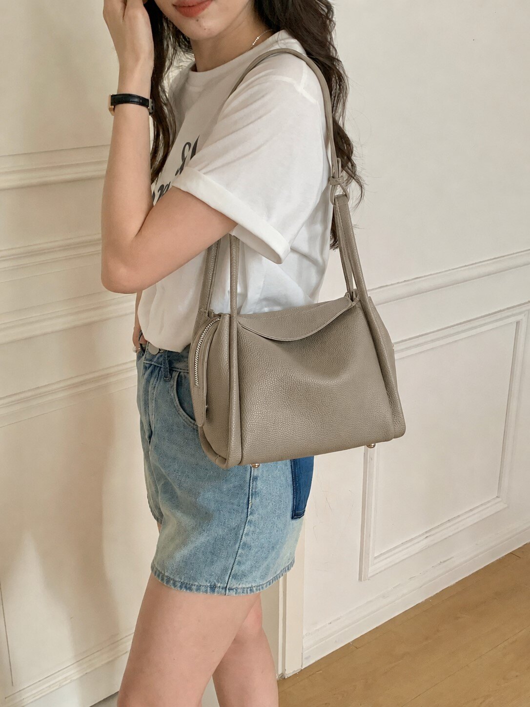 Wholesaler Auren - Synthetic crossbody bag A1349-1