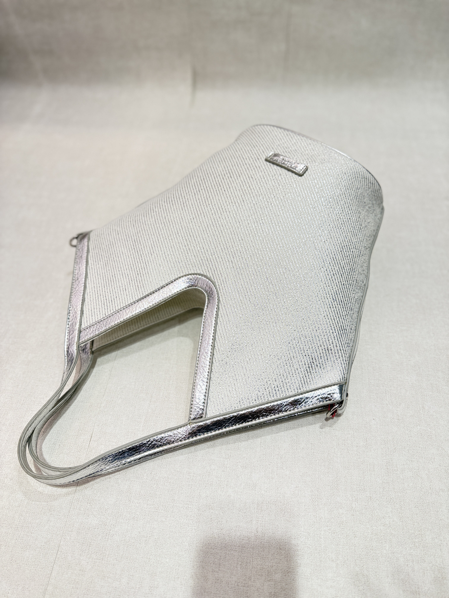 Wholesaler Auren - Polyester shoulder bag with synthetic trim F9227-5