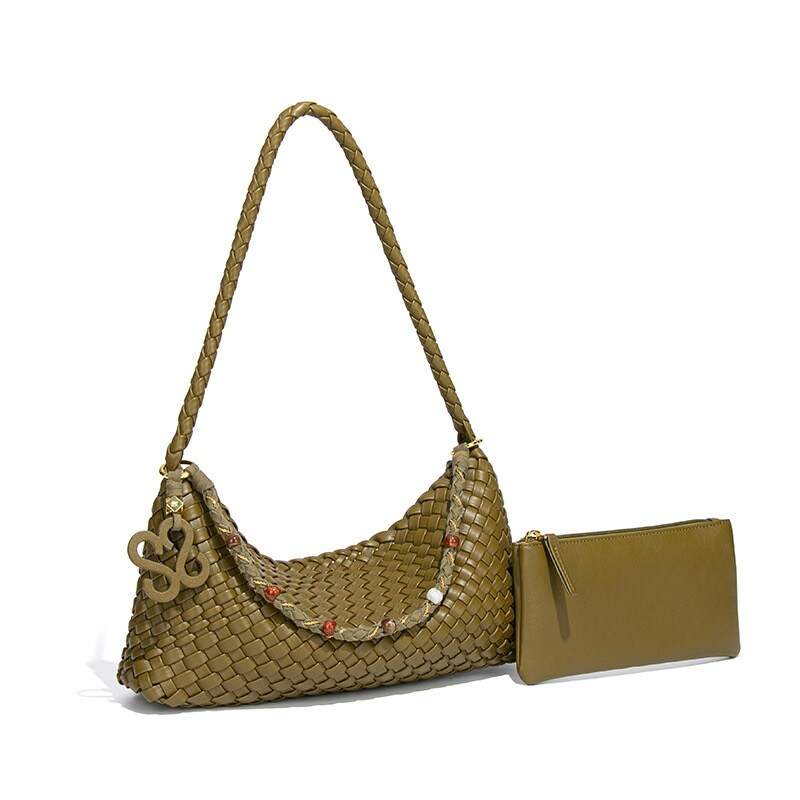 Wholesaler Auren - Shoulder bag A1365-1 in synthetic material