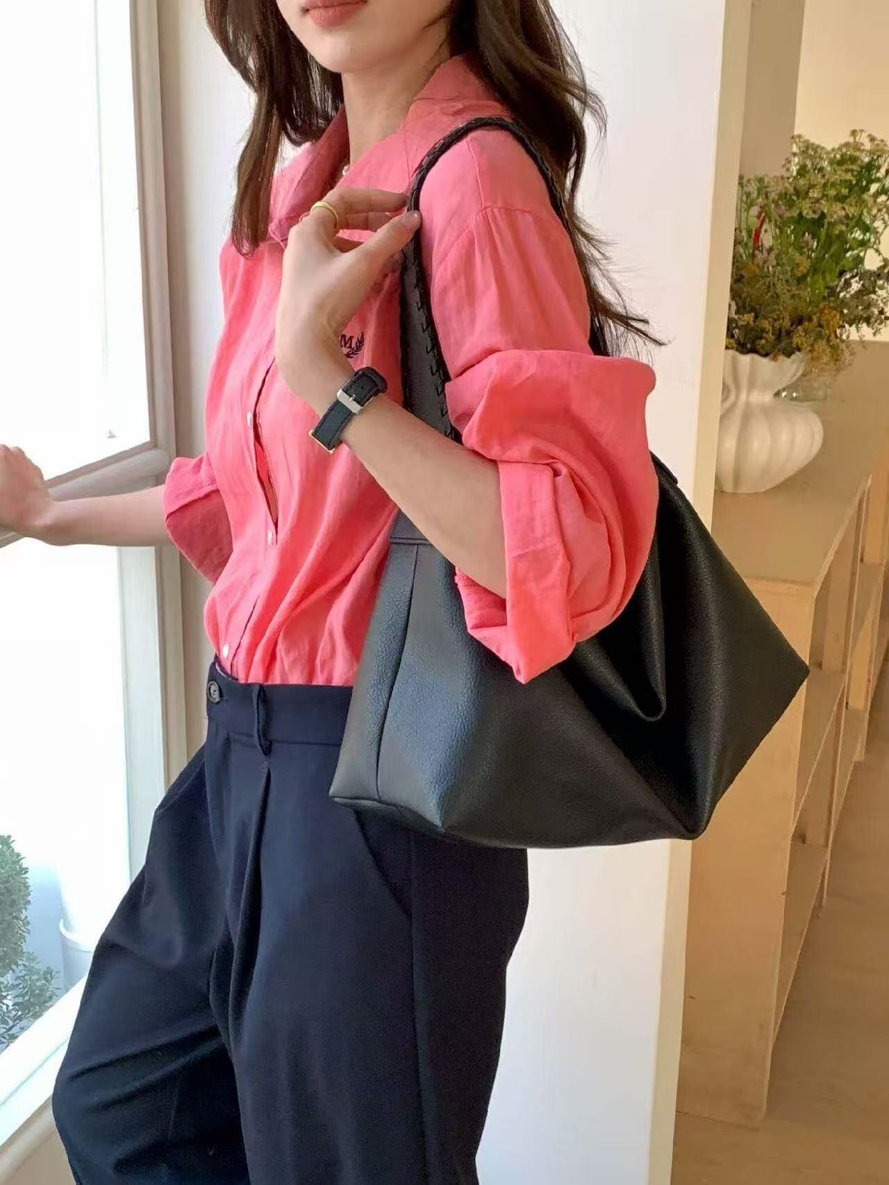 Wholesaler Auren - Synthetic Shoulder Bag A1351-2