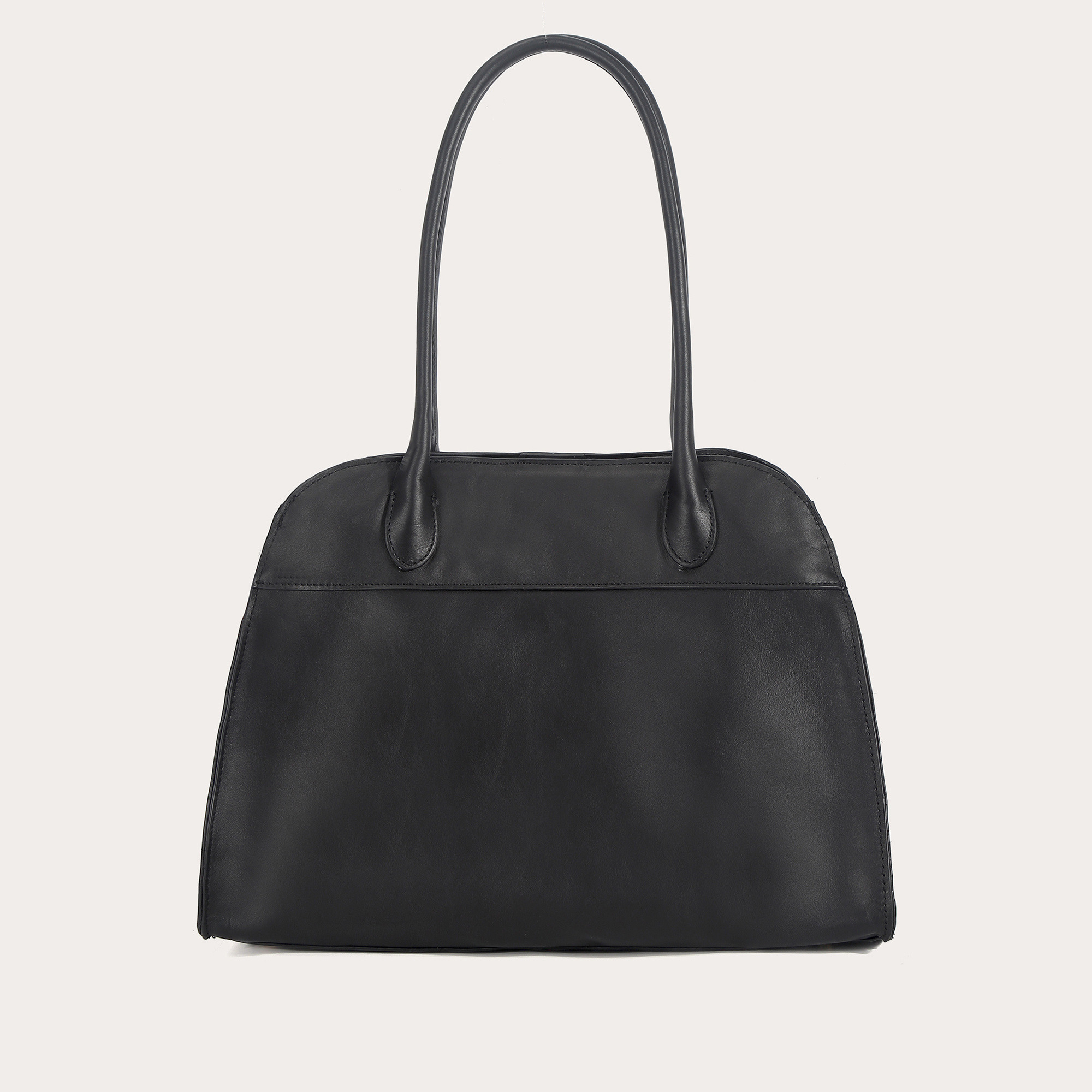 Wholesaler Auren - Shoulder bag in cowhide leather