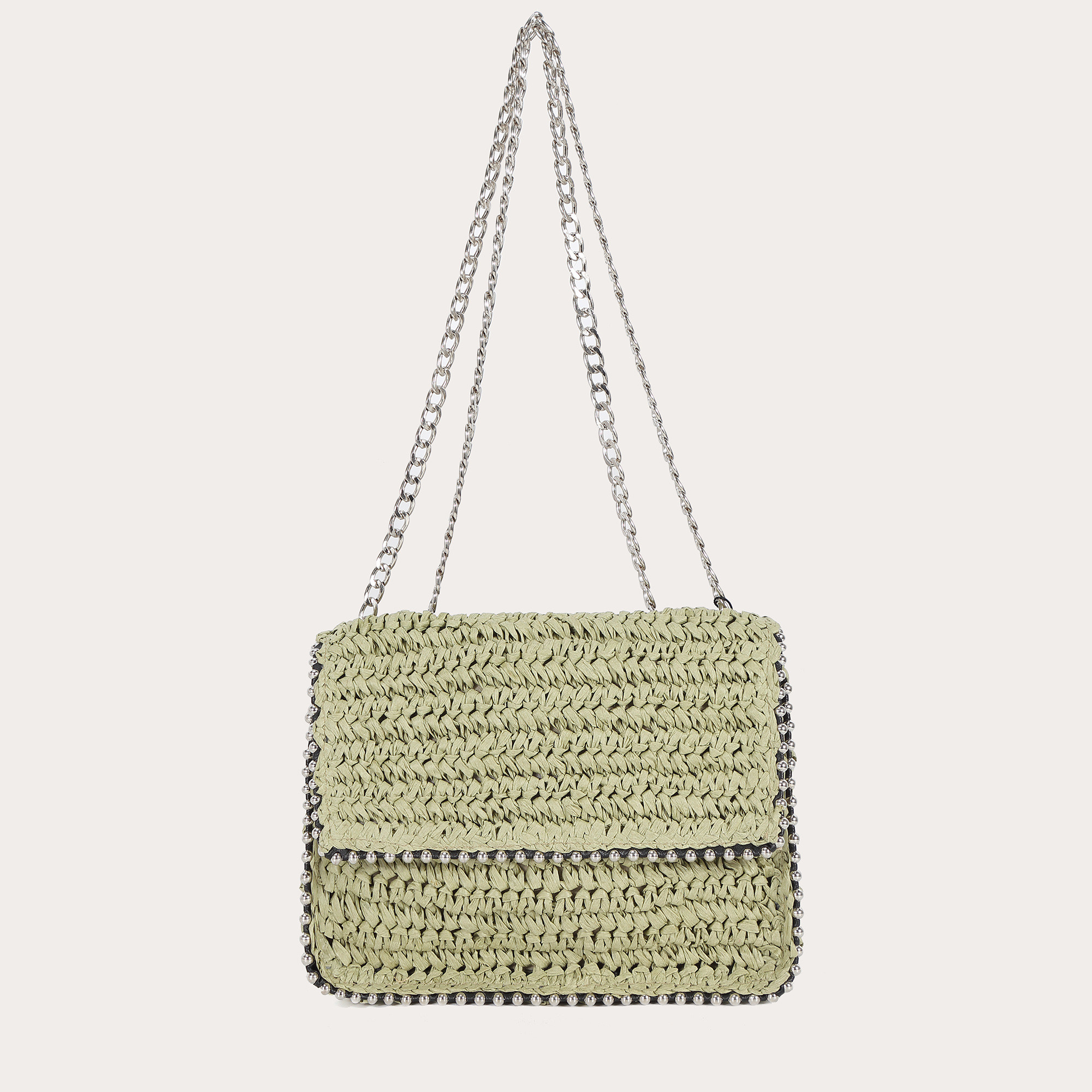 Wholesaler Auren - Shoulder / straw cross bag