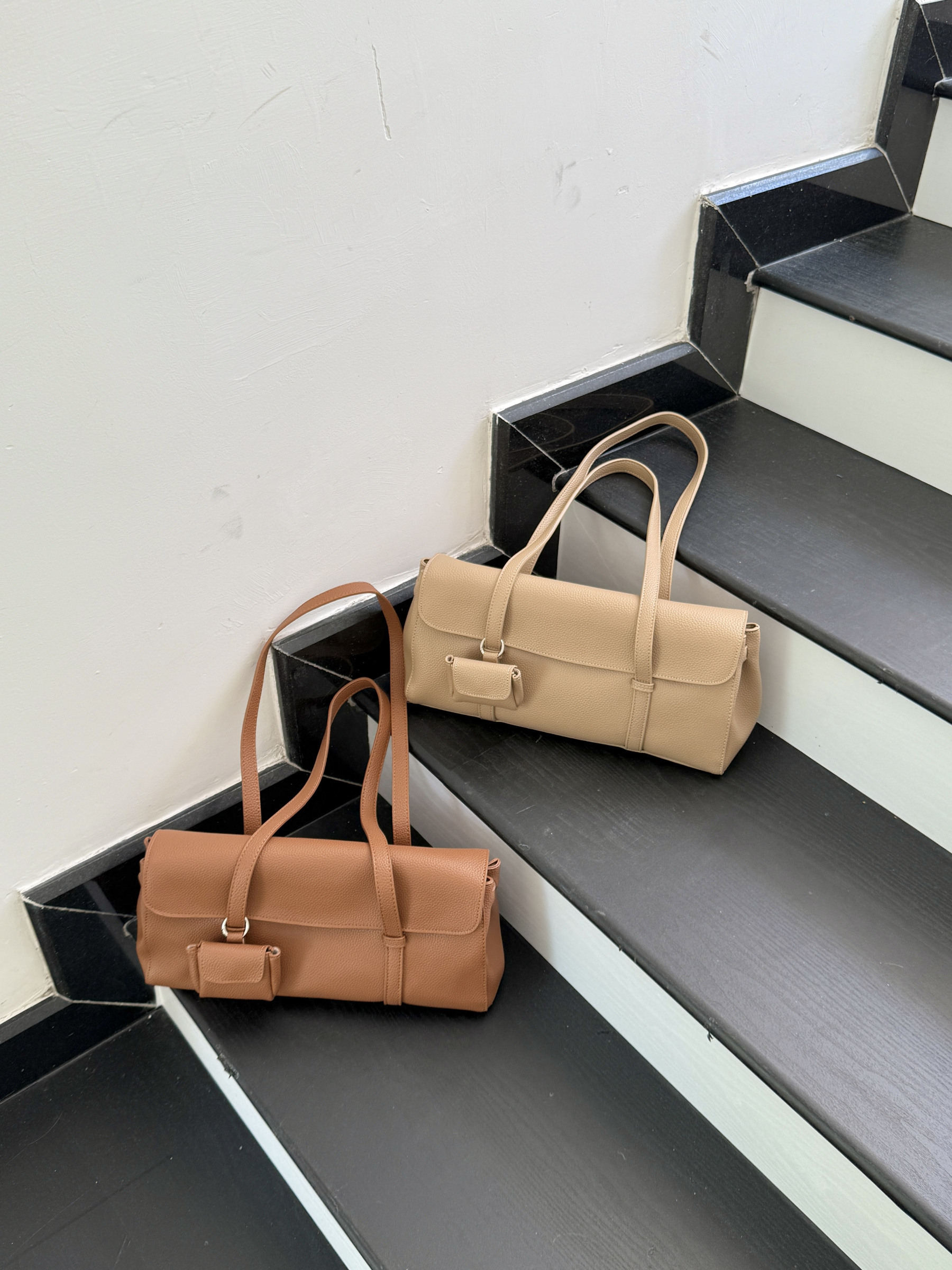 Wholesaler Auren - Shoulder bag A1385-3 in synthetic material