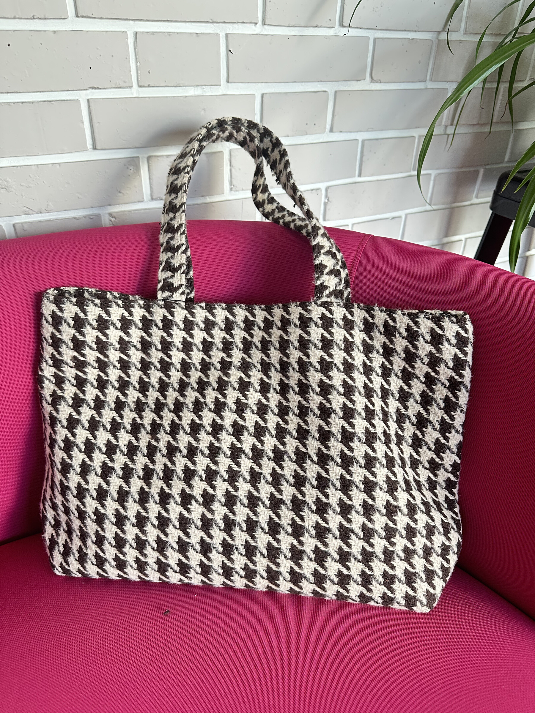Wholesaler Auren - Cotton shopping bag random color