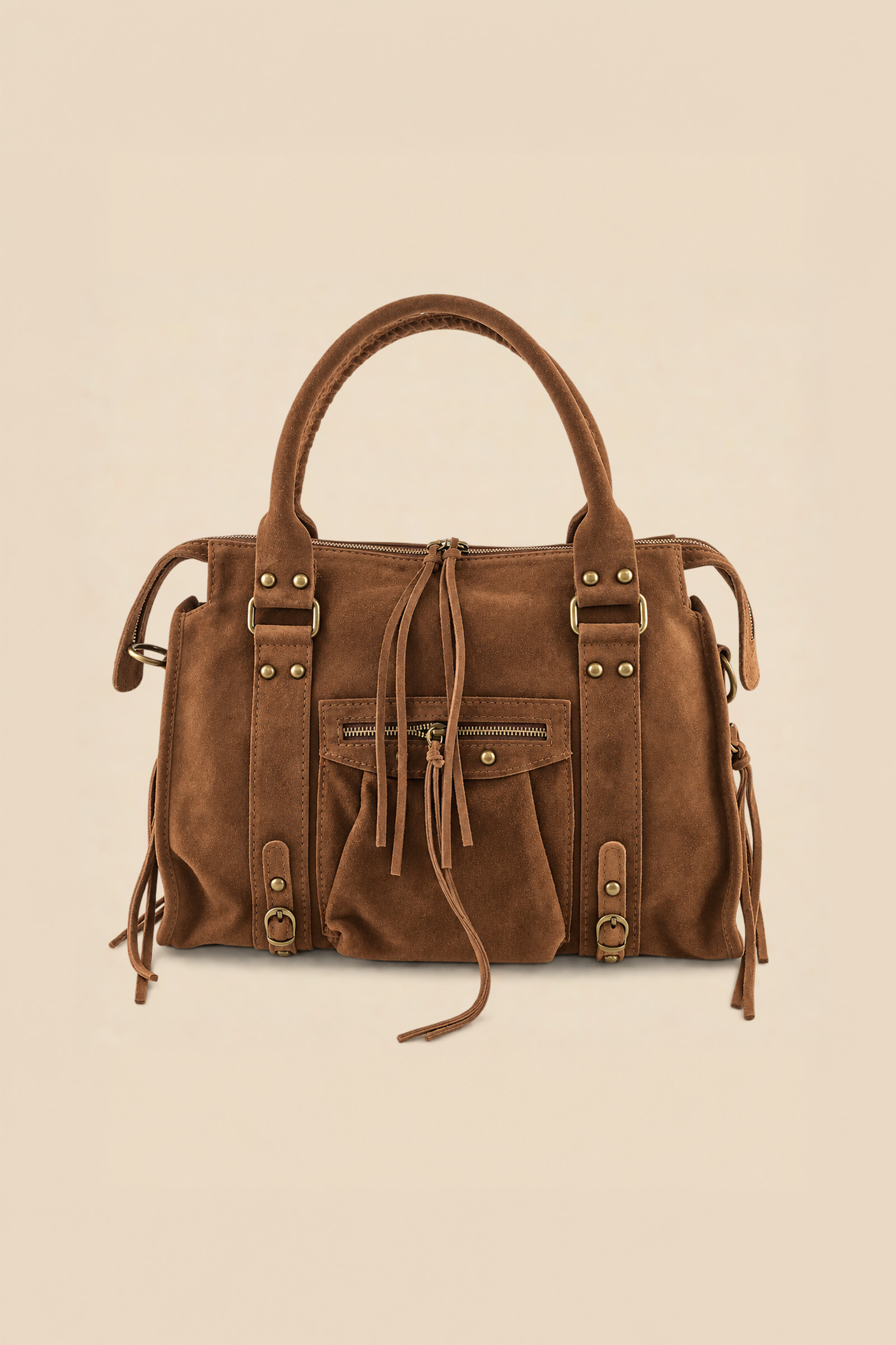Grossista AVANTGARDE | Made in Italy - MAXI LIAM SUEDE
