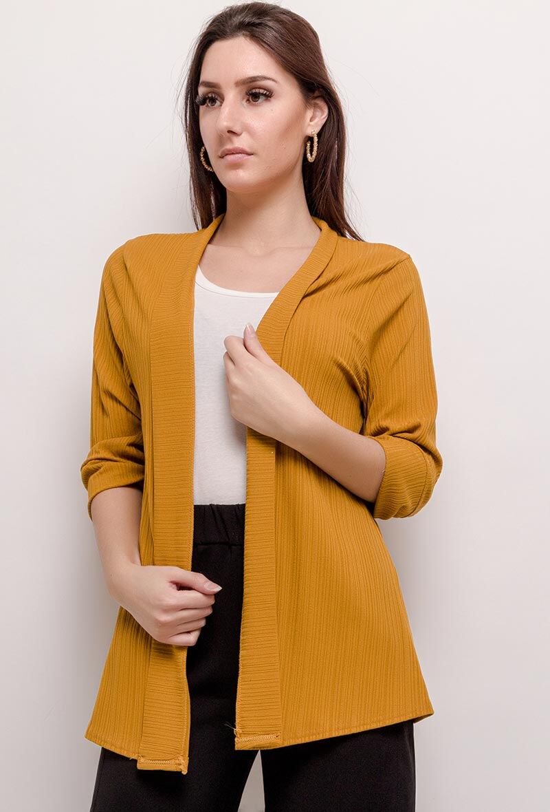 Großhändler Axange - Elastische Strickjacke