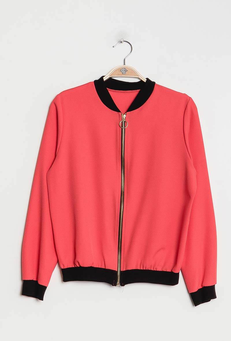 Grossiste Axange - Bomber stretch