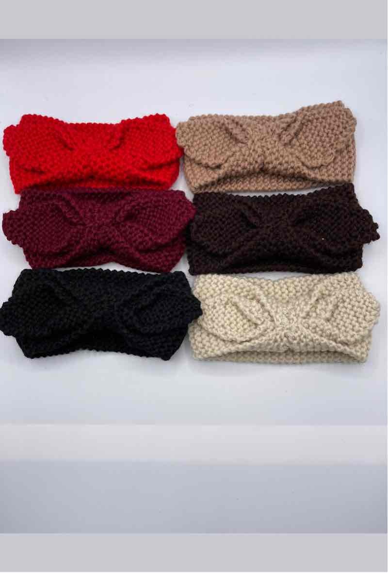 Wholesaler Mysia - Solid color headband B9