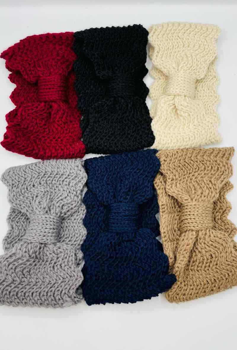 Wholesaler Mysia - Solid color headband B46