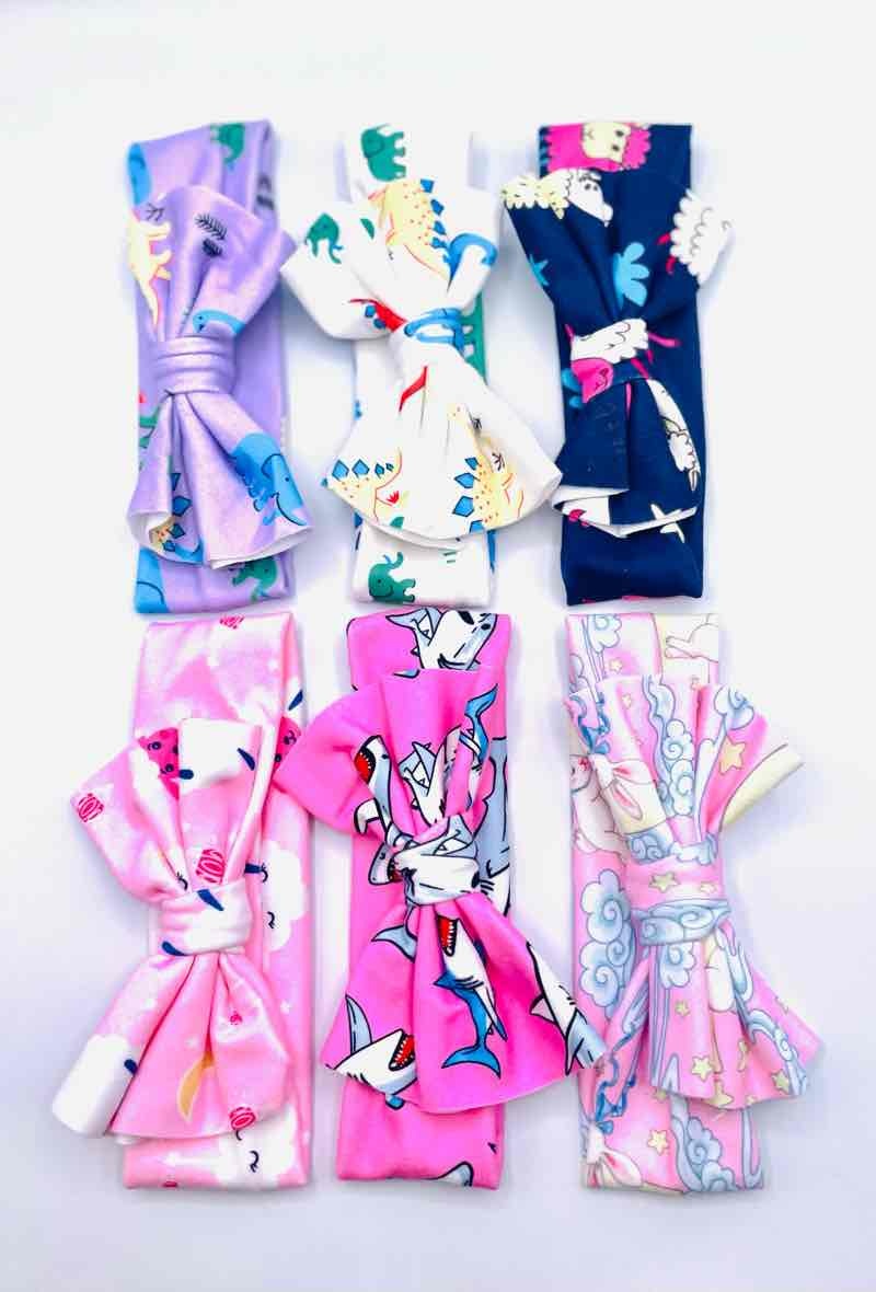 Wholesaler Mysia - Cotton headband B50