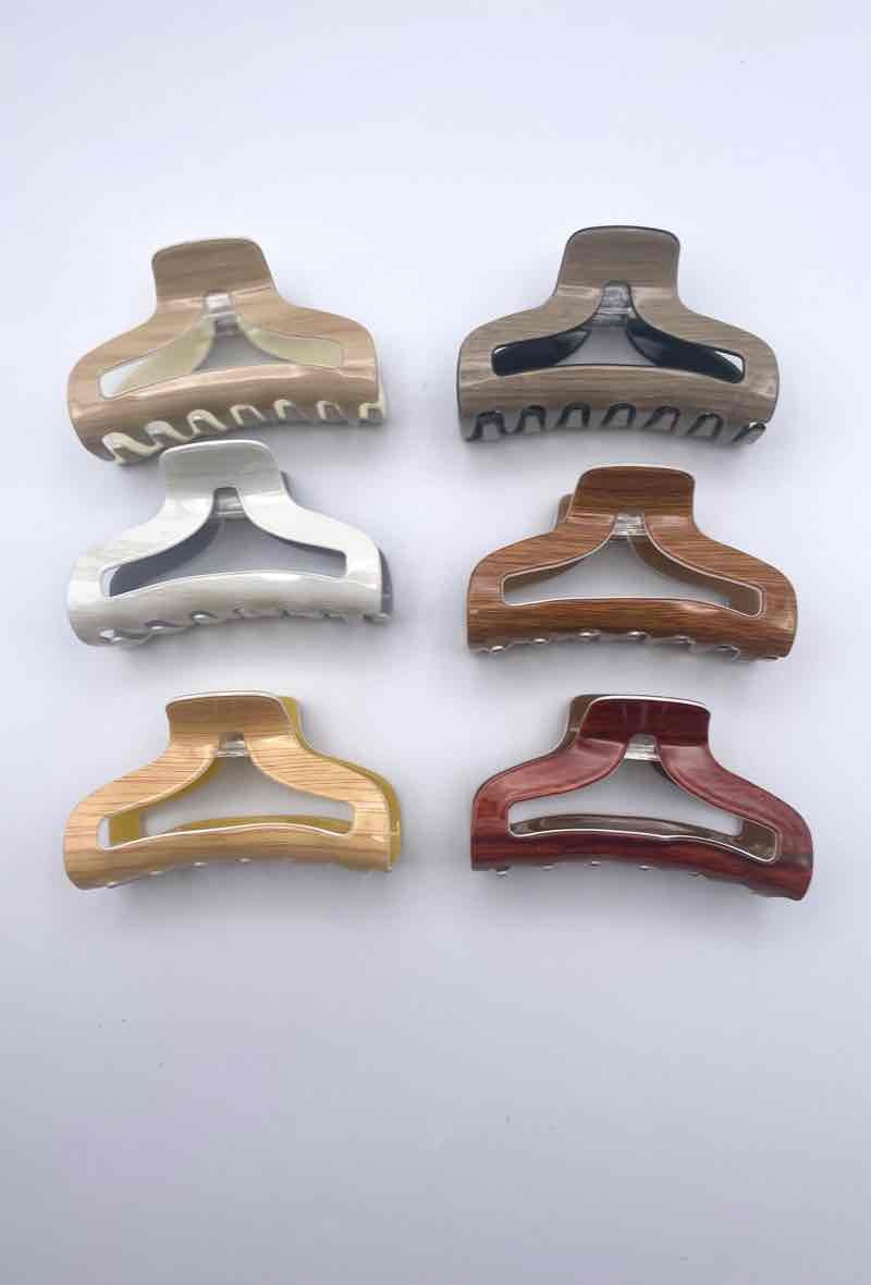 Wholesaler Mysia - Hair claw P169
