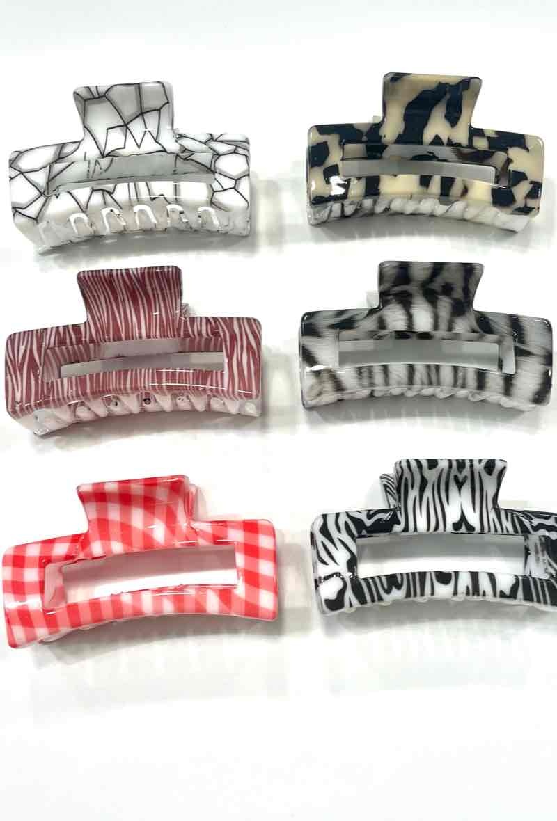 Wholesaler Mysia - Hair claw P176